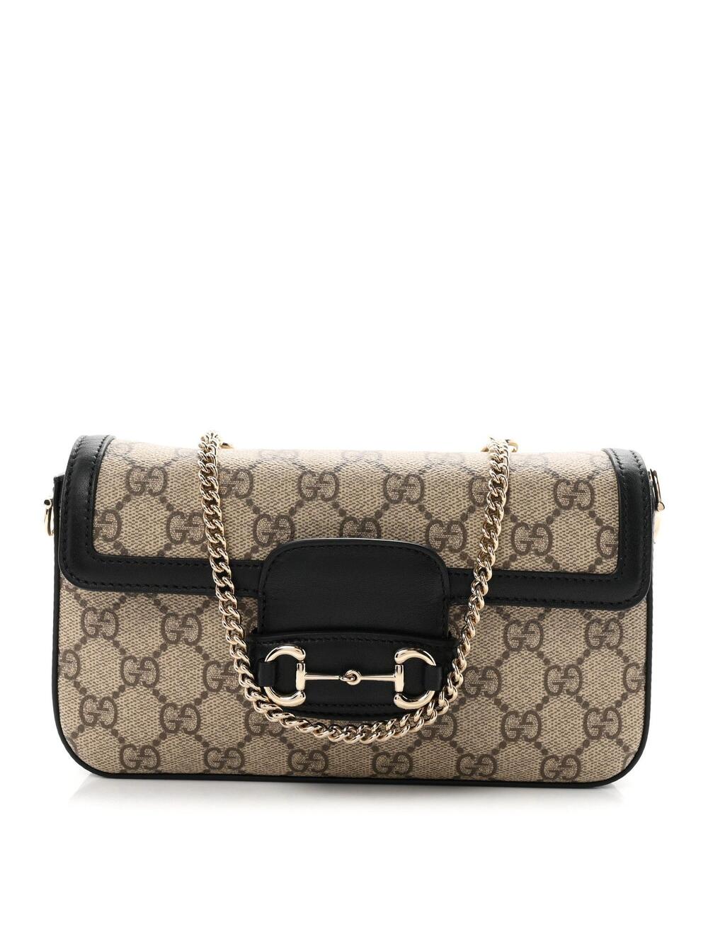 Gucci Gg Supreme Azalea Calfskin #343779G12B